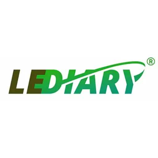 Lediary Logo